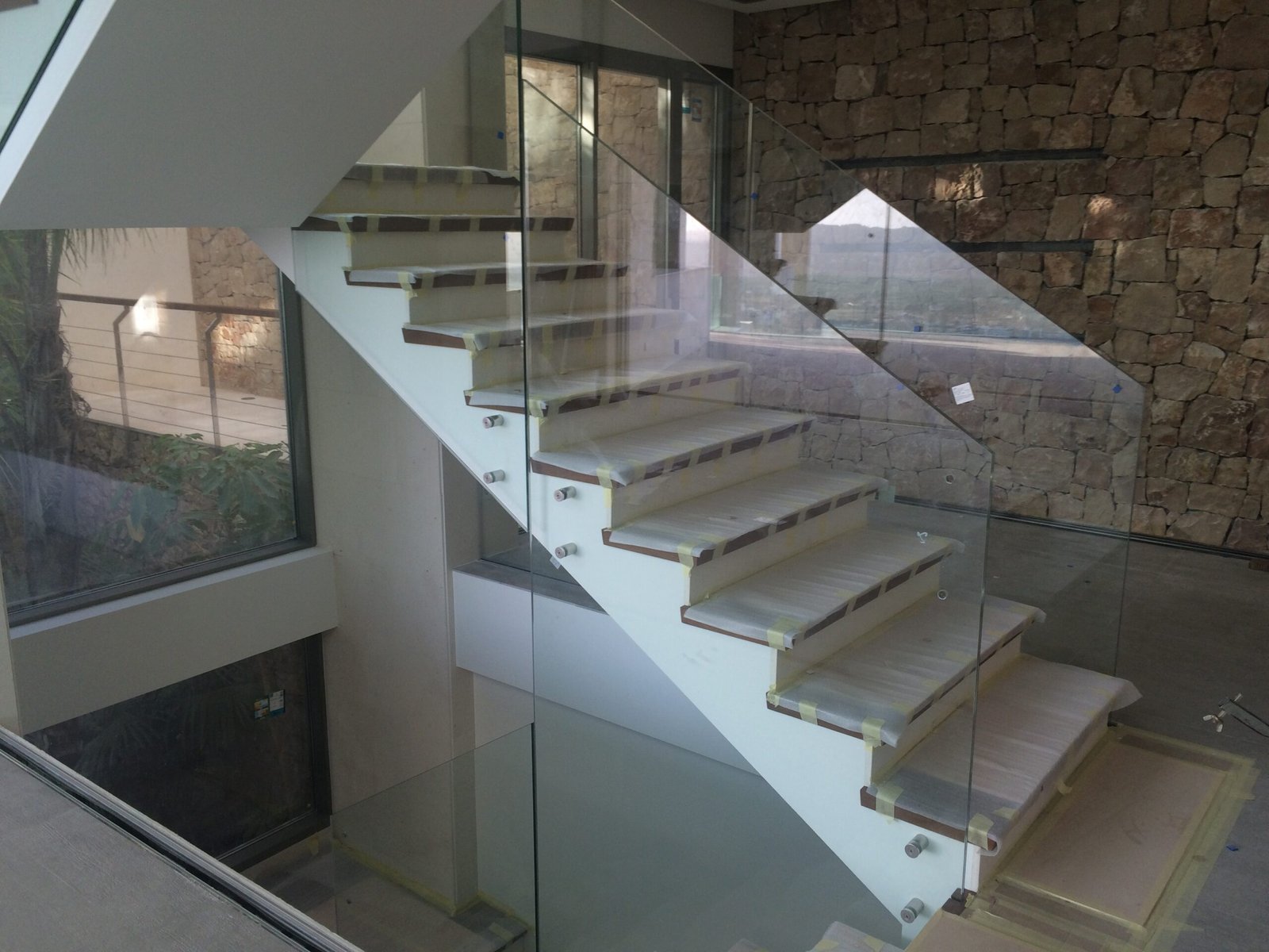 instalación ventanas aluminio Xàtiva